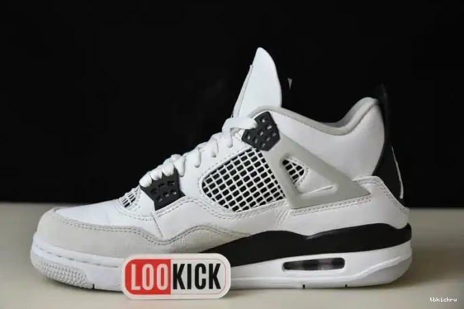 Reps TBK Retro Military DH6927-111 Jordan Black 4 0603